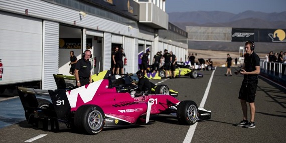 2019 W Series Round 00 Assen Tekrar izle