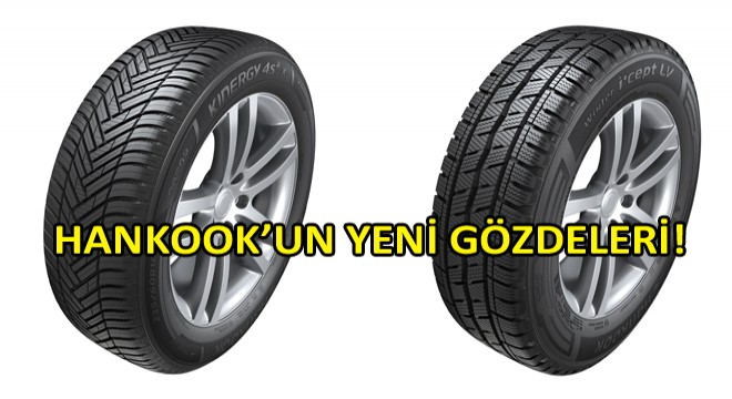 Hankook, Önümüzdeki Kış Sezonuna Yönelik Portföyünü Genişletiyor Hankook, Önümüzdeki Kış Sezonuna Yönelik Portföyünü Genişletiyor