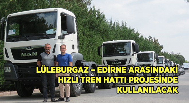 Kolin İnşaat’ın Tercihi MAN! Kolin İnşaat’ın Tercihi MAN!