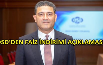 “Kredi Faizlerinin Düşmesi Otomotiv Pazarında Ciddi Bir Hareketlilik Sağlayacak”