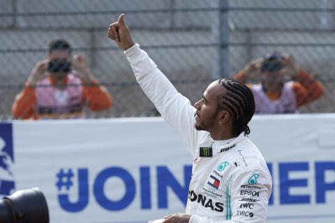 Hamilton taking nothing for granted despite growing points lead