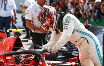 Hamilton "instrumental" in avoiding Leclerc crash – Wolff