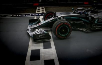 F1 Gossip: More futuristic front wings for 2021