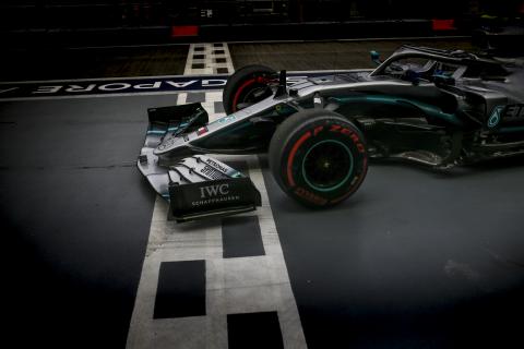 F1 Gossip: More futuristic front wings for 2021 F1 Gossip: More futuristic front wings for 2021