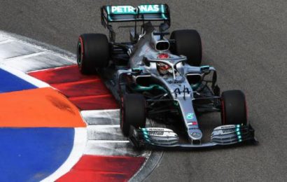 Hamilton scoops Russia victory as team orders, VSC hurt Ferrari