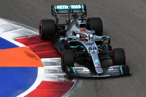 Hamilton scoops Russia victory as team orders, VSC hurt Ferrari