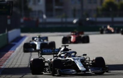 Mercedes tyre choice was “crucial” to Russian GP win – Wolff