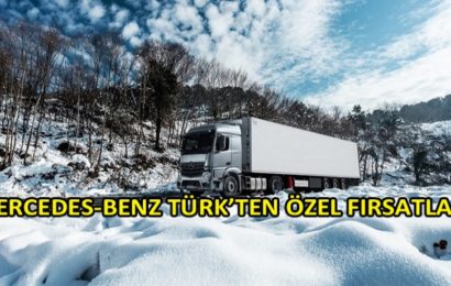 Mercedes-Benz Türk’ten Eylül Ayına Özel Fırsatlar!