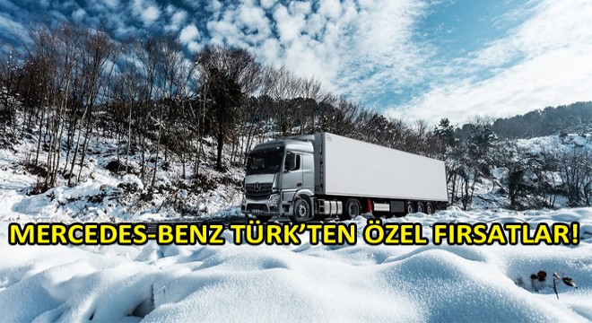 Mercedes-Benz Türk’ten Eylül Ayına Özel Fırsatlar!