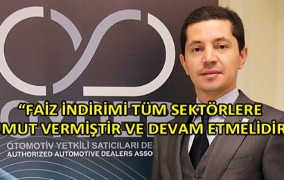 Murat Şahsuvaroğlu Merkez Bankası’nın Faiz İndiriminden Sonra Açıklama Yaptı!