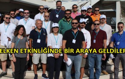 OSS Derneği, Üyeleriyle Yelken Etkinliğinde Bir Araya Geldi