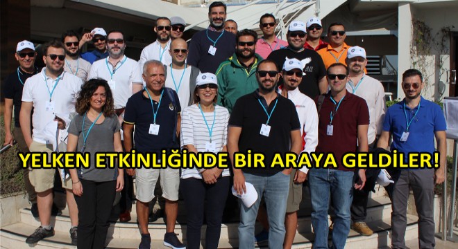 OSS Derneği, Üyeleriyle Yelken Etkinliğinde Bir Araya Geldi