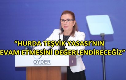 OYDER “Genişletilmiş İstişare Toplantısı” İstanbul’da Yapıldı!