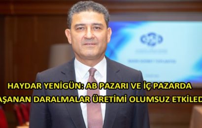 Otomotiv Sanayii Derneği, Ocak-Ağustos  Verilerini Açıkladı!