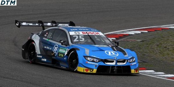 2019 DTM Round 8 Nurburgring Tekrar izle