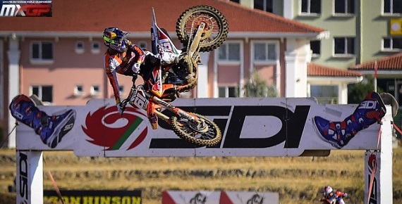 2019 MXGP Round 17 Türkiye Tekrar izle