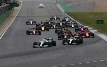 Channel 4 and Sky extend F1 TV deal