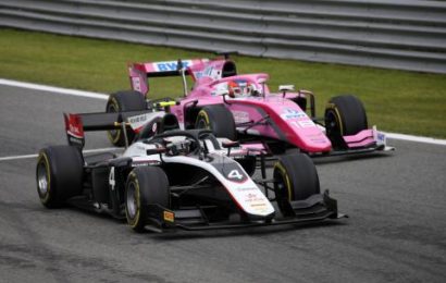 2019 F2 Formula İtalya  Sıralama Sonuçları