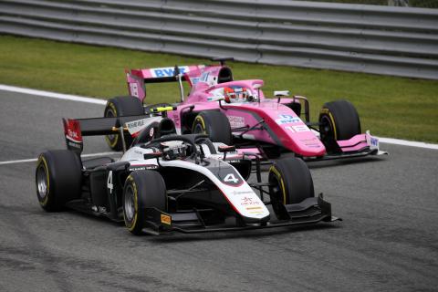 2019 F2 Formula İtalya  Sıralama Sonuçları