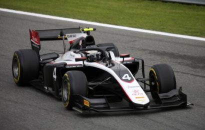 2019 F2 Formula Rusya  Sıralama Sonuçları