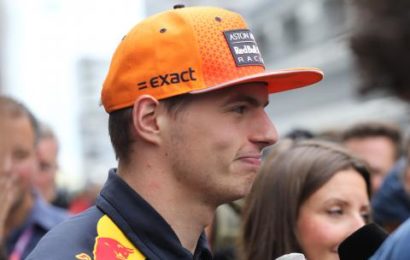 Verstappen has no preference over Red Bull teammate for 2020