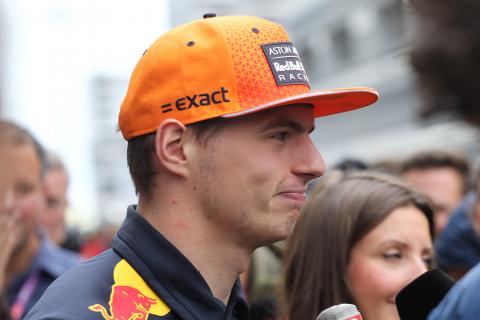 Verstappen has no preference over Red Bull teammate for 2020 Verstappen has no preference over Red Bull teammate for 2020