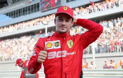 Leclerc: Keeping same approach key to run of F1 poles