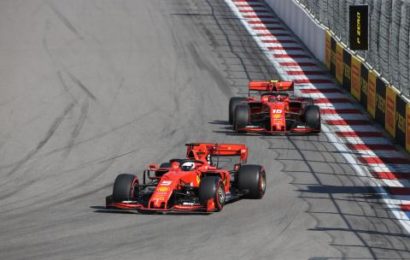 Ferrari explains pre-race agreement, team orders in Russia
