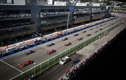 F1 VIDEO: Russian Grand Prix Driver Ratings