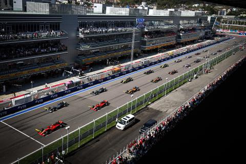 F1 VIDEO: Russian Grand Prix Driver Ratings