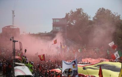 F1 confirms new five-year Italian GP deal at Monza