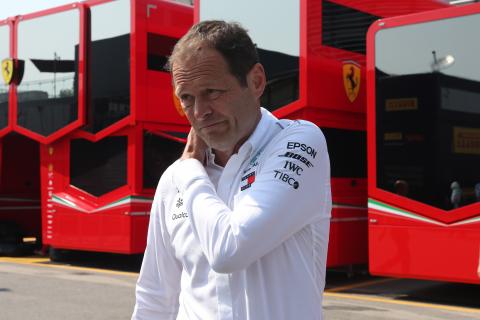 Costa to leave Mercedes for Dallara in 2020 Costa to leave Mercedes for Dallara in 2020