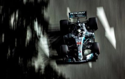 Mercedes and Red Bull set for Singapore showdown?