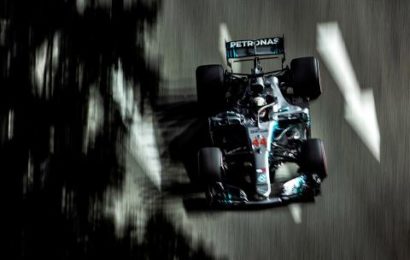Mercedes and Red Bull set for Singapore showdown? Mercedes and Red Bull set for Singapore showdown?