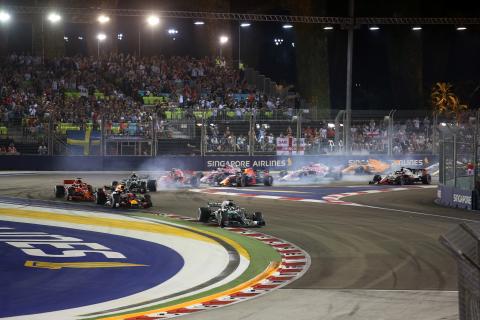 Want to go to the Singapore GP in 2020? Want to go to the Singapore GP in 2020?