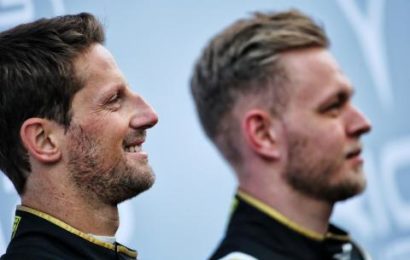 Haas retains Grosjean alongside Magnussen for F1 2020