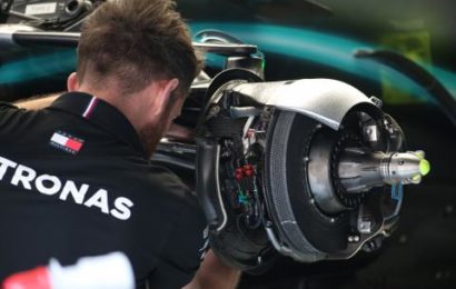 FIA scraps plans for standard F1 brakes in 2021