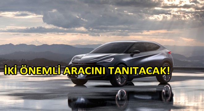 SEAT’tan Frankfurt’ta İki Dünya Lansmanı! SEAT’tan Frankfurt’ta İki Dünya Lansmanı!