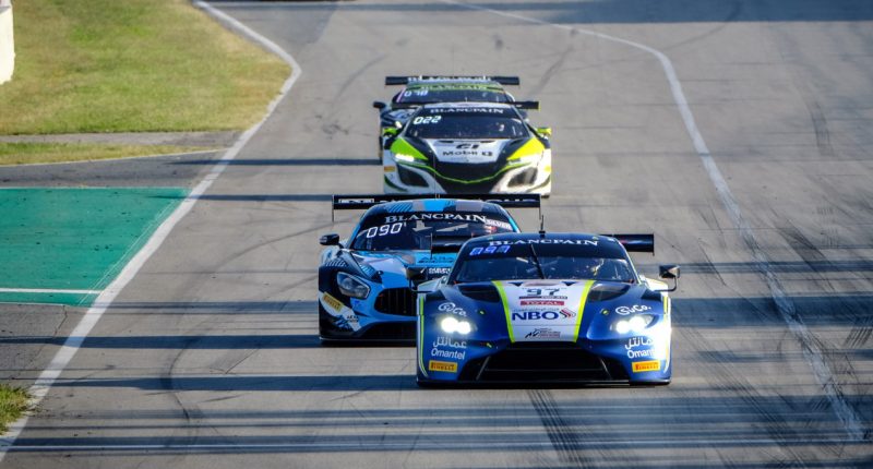 Yoluç Blancpain Endurance Cup’ta Şampiyon Yoluç Blancpain Endurance Cup’ta Şampiyon