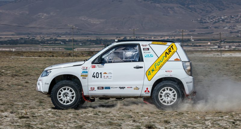 TransAnatolia Mücadelesi Göbeklitepe’de Son Buldu