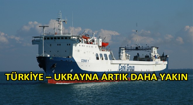 Türk Deniz Taşımacılığında Yeni Bir Dönem Başladı! Türk Deniz Taşımacılığında Yeni Bir Dönem Başladı!