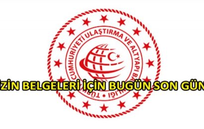 “UBAK İzin Belgesi Dağıtımı Başvurusu” İçin Bugün Son Gün!