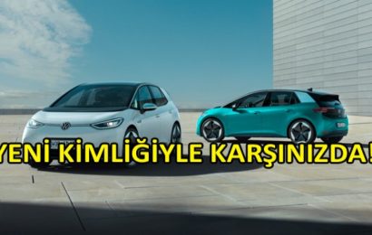 Volkswagen’in Yeni Üyeleri Frankfurt Fuarı’nda!