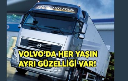 Volvo Trucks’tan Servis Kampanyası!