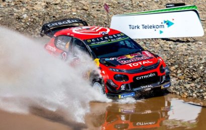 Türkiye Rallisi 2020 WRC Takviminde