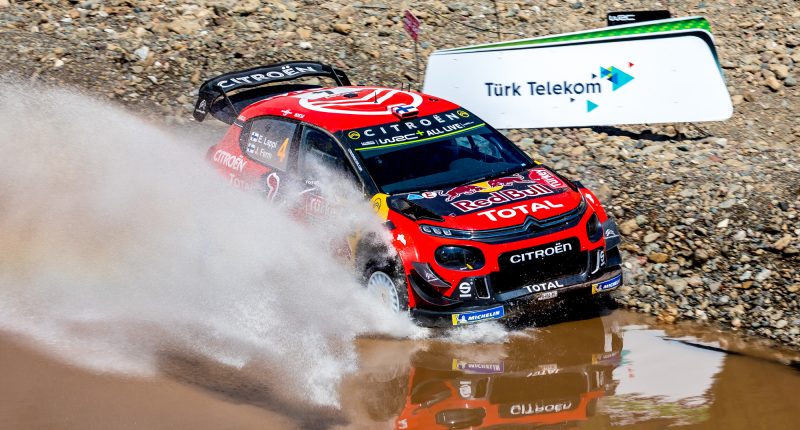 Türkiye Rallisi 2020 WRC Takviminde