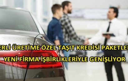 Yerli Üretime Özel İşbirlikleri, Yeni Firmaların Katılımlarıyla Genişlemeye Devam Ediyor