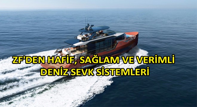 ZF’nin Çevre Dostu Deniz Sevk Teknolojisi Dünyanın Dört Bir Yanındaki Feribotlarda Kullanılıyor ZF’nin Çevre Dostu Deniz Sevk Teknolojisi Dünyanın Dört Bir Yanındaki Feribotlarda Kullanılıyor