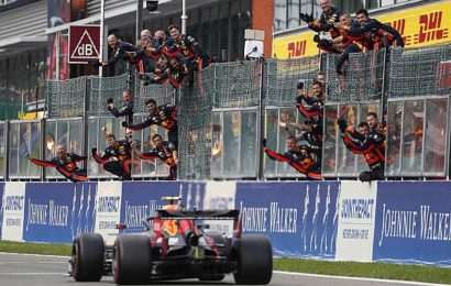 Kvyat: “Albon’ın ilk Red Bull performansı abartıldı”