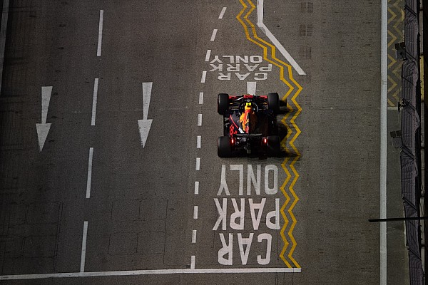 Albon, Verstappen’in performansıyla ilgilenmiyor Albon, Verstappen’in performansıyla ilgilenmiyor